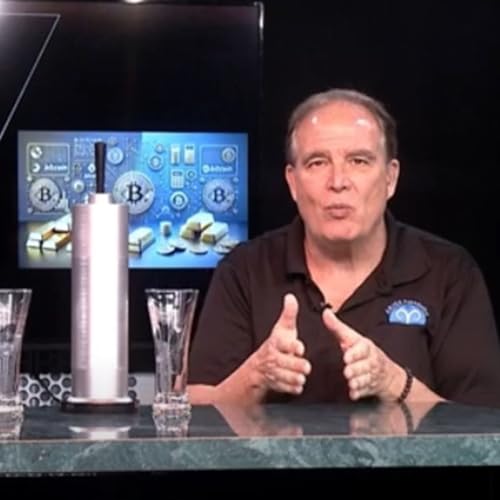 Gold or Crypto to hedge a portfolio_ - ARIES Foundation Think With A Drink copertina