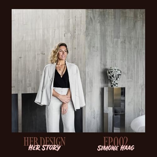 『Ep.002 - Simone Haag』のカバーアート