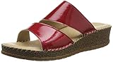  Jenny Damen MARRAKESCH 2217714 Pantoletten, Rot (Rosso 06), 39 EU