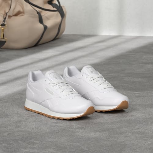 Image of Reebok Men's Classic Harman Run Casual Sneakers