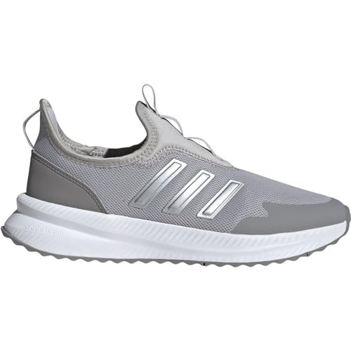 adidas Unisex X_PLR Pulse Shoes Schuhe, Grey Two/Silver met/solid Grey, 49 EU