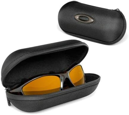 Soft Vault Sunglass Case, Black, Large
