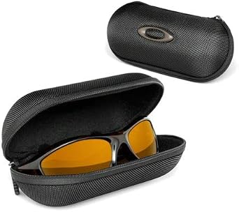 Oakley Soft Vault Sunglass Case, Black, Large