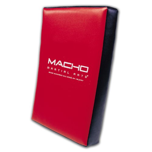 Macho Kicking Shield