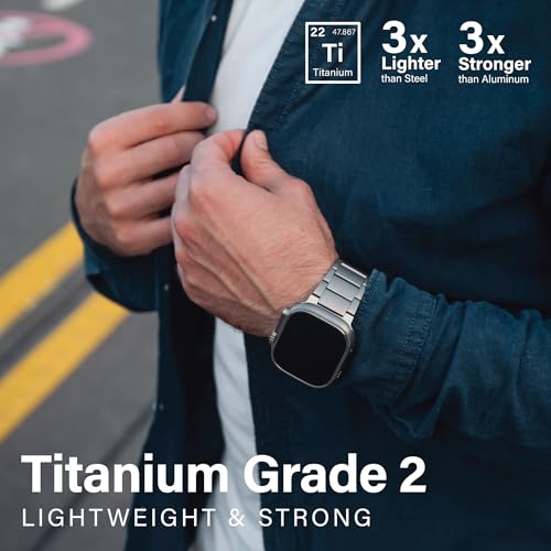 Apple Watch Ultra 2 titanium