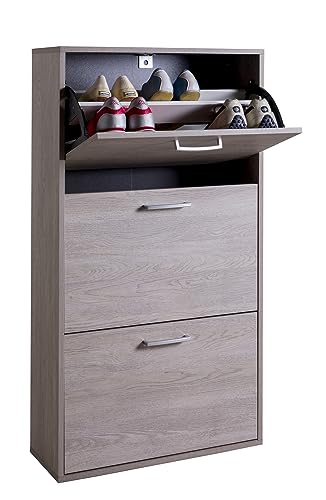 COMPOSAD | Scarpiera della Linea FLOW con 3 Ante