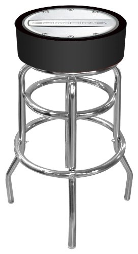 Chevrolet Camaro Padded Swivel Bar Stool