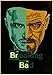 DLTYXME Film Puzzles 1000 Pièces Breaking Bad Puzzle en Bois Jeu Éducatif Anti-Stress Défi Difficile Jouets pour Enfants