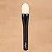 Vela.Yue Synthetic Pointed Foundation Brush Tapered Beauty Applicator for Concealing Blending Liquid Cream Powder Precision Make Up