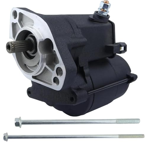 Démarreur de moto haut de gamme pour Davidson et Buell Upgrade 1,8 CV puissant