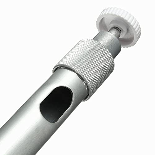 Soporte universal para proyector de techo y pared en aluminio 6