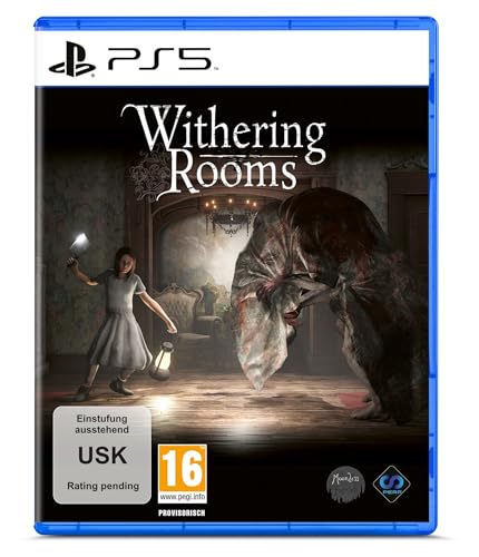 Withering Rooms - [PS5]