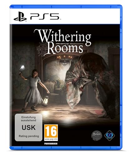 Withering Rooms - PS5