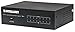 Produktbild Intellinet 8-Port Gigabit Ethernet PoE+ Switch IEEE 802.3at/af Power Over (PoE+/PoE)-konform 60 W Desktopswitch 561204