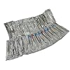 New Professional Premium German Stainless-32 Pcs Oral Dental Extraction Extracting Forceps, Dental Elevators, Forceps -All in One