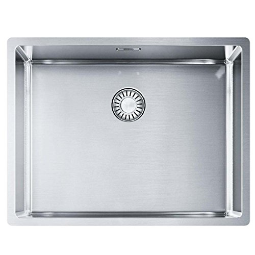 FRANKE 127.0453.660 Box Évier Universel, Soie INOX, Normal
