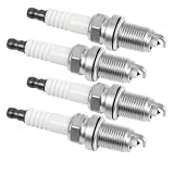 Spark Plug Compatible for Opel Astra 00-15 55565219