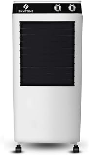 SKYTONE Cooler For Room with 20L Capacity And 30 Ft Powerful Air Throw | High Speed Fan | Inverter Compatible | Energy Efficient Rooms Cooler for Bedroom, Living Room & Office Use 1-Year Warranty