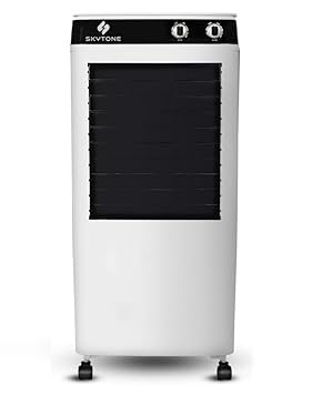SKYTONE Cooler For Room with 36L Capacity And 30 Ft Powerful Air Throw | High Speed Fan | Inverter Compatible | Energy Efficient Rooms Cooler for Bedroom, Living Room & Office Use
