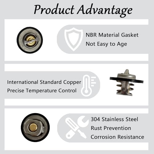 MN143463 Thermostat Review: Best Replacement for 2003-2006 Mitsubishi Lancer? - Image 4