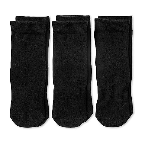 squid socks Viscose from Bamboo Socks | 0-6M, 6-12M, 12-24M, & 2T-3T | Socks that Stay On | As Seen on Shark Tank | Coal Cover