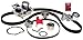 ACDelco Professional TCKWP304ASF Timing Belt Kit with Water Pump