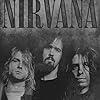 Nirvana Faded Faces Skinny Fit T Shirt S Black #1