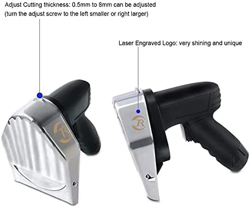 Paderno World Cuisine Serrated Truffle Slicer, Olivewood