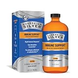 Sovereign Silver Immune Support, Colloidal Silver, 32 fl oz (946 mL)