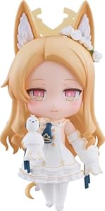 ねんどろいど ブルーアーカイブ -Blue Archive- 百合園セイア
