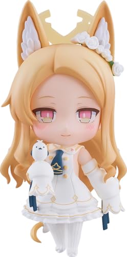 グッドスマイルカンパニー[GOOD SMILE COMPANY] ブルーアーカイブ -Blue Archive- ねんどろいど 百合園セイア ノンスケール プラスチック製 塗装済み可動フィギュア 専用台座付属