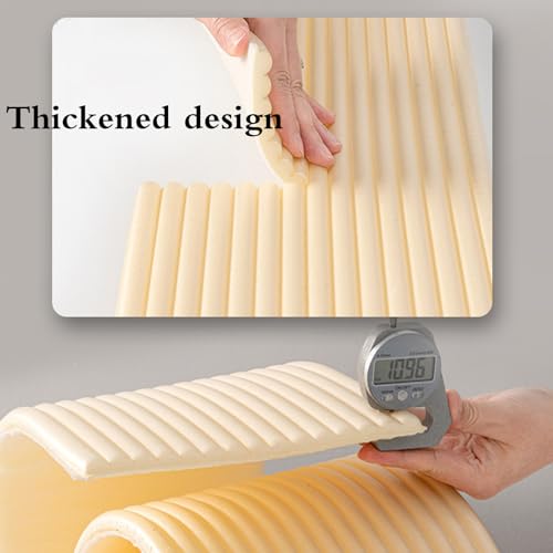 Miniatura 5 de Eleeonora Acolchado De Pared Anticolisión,Cabecero Acolchado Para Habitación Infantil,Protector Pared Cama,Tacto Leve,Adecuado Para Cabecero De Habitación Infantil,Tatami