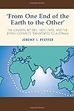 'From One End of the Earth to the Other': The London Bet Din, 1805-1855, and the Jewish Convicts Transported to Australia