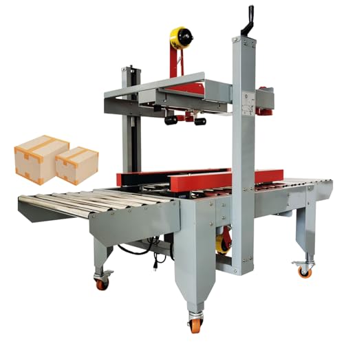 HayWHNKN Carton Sealer Machine 110V 180W