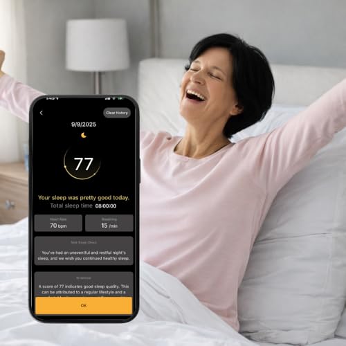 Smart Mattress Sleep Tracking System