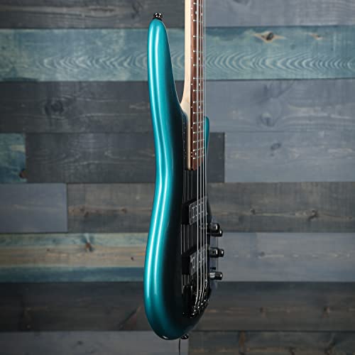 Ibanez Standard Sr300E Bass Guitar - Charred Champagne Burst #TOP5