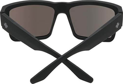 Image of Spy Optic Cyrus, Square Sunglasses, Color and Contrast Enhancing Lenses
