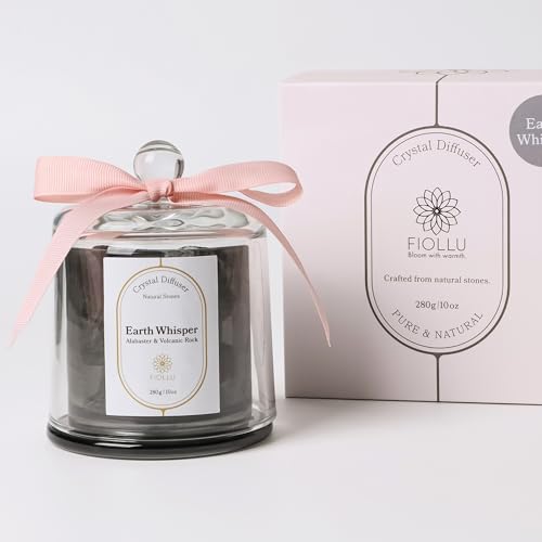 FIOLLU アロマストーン Earth Whisper