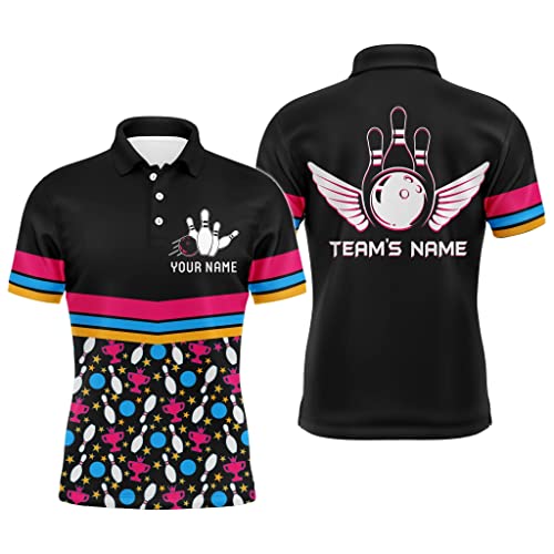 sports best bowling shirt