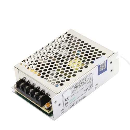 Alimentation à découpage 12V MS-60 transformateur compact CC 60W convertisseur stabilisé