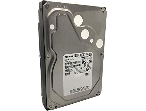 東芝 TOSHIBA MG04ACA400N （3.5インチ HDD 4TB） Amazon | Toshiba MG04ACA400N - Toshiba 4TB 3.5インチ SATA 7.2K 6Gb
