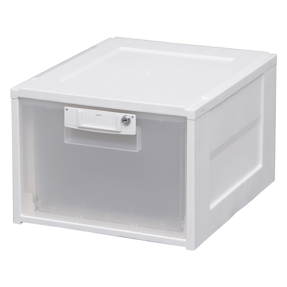 Amazon.co.jp: アイリスオーヤマ チェスト オフィス 鍵付き HG-301KA