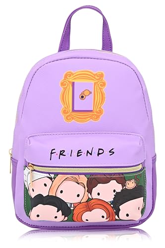 Fast Forward Friends Backpack for Women, Men, Unisex | Cute