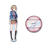 ヘブンバーンズレッド アクリルスタンド 茅森月歌 ADGA-H001-m01