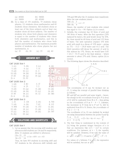 Image of Courseware on Quantitative Aptitude, 13e for CAT 2026 by Arun Sharma | Solved QA PYQs(2020-25) | 4500+ Practice Questions | 240+ Problem-solving Author Videos | 13 Mock & Sectional Tests | Quants book