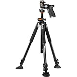 Vanguard Abeo Pro 283AGH Aluminum Tripod Kit (Black)