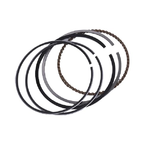 Kit segments de piston moto Suzuki GSX-R400 de haute précision mécanique
