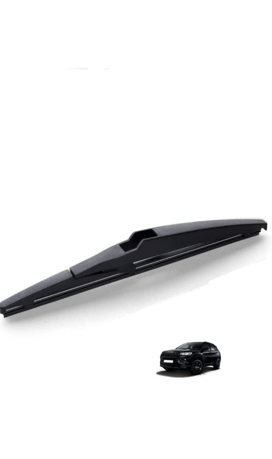 RYU7® Rear Wiper Only Blade Exact Fit Design Fits For Jeep Compass