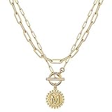 paperclip rails delete 4.PERFECT GIFTS: Comes with an elegant free jewelry gift box, gold initial necklace is a surprise for your family and friends for Birthday gifts, Weeding gifts, Anniversary gifts for women, teen girl gifts, Sister gifts from sister, Christmas gifts, Sist