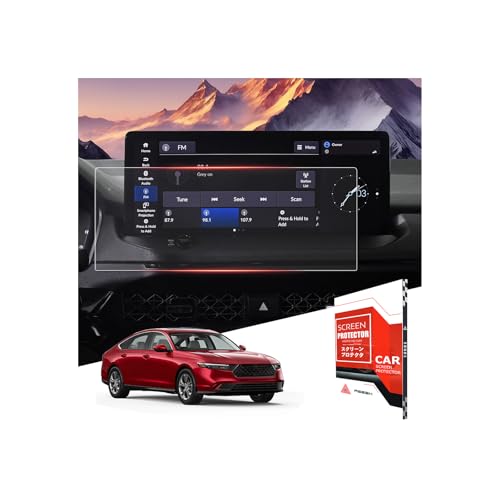 Protecteur d'écran pour Honda Accord 36 film protection console centrale voiture